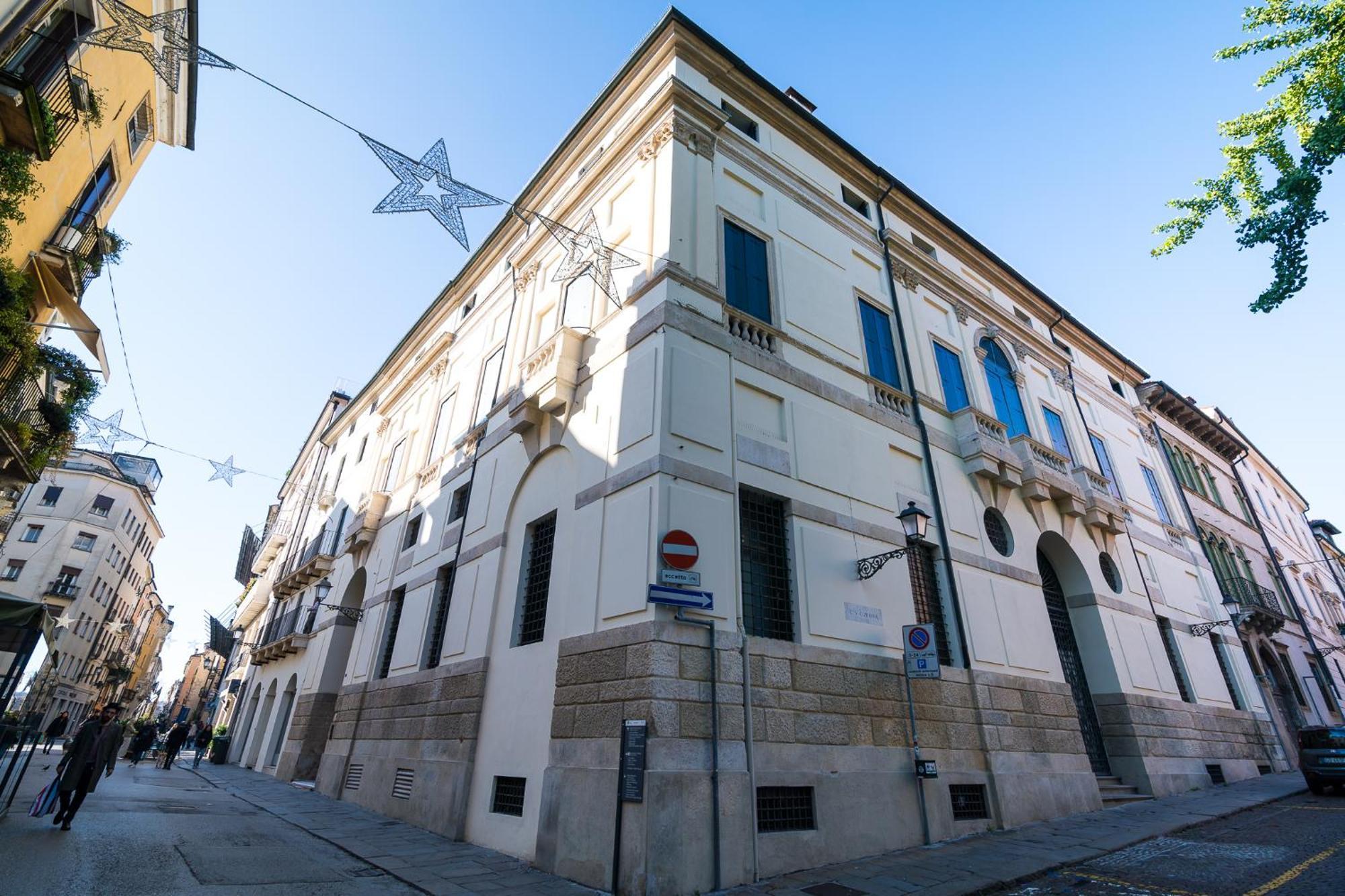 Residenza Corso Palladio 159 فيتشنزا المظهر الخارجي الصورة