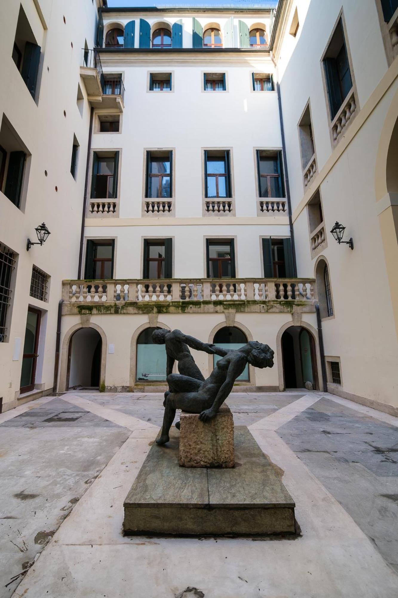 Residenza Corso Palladio 159 فيتشنزا المظهر الخارجي الصورة
