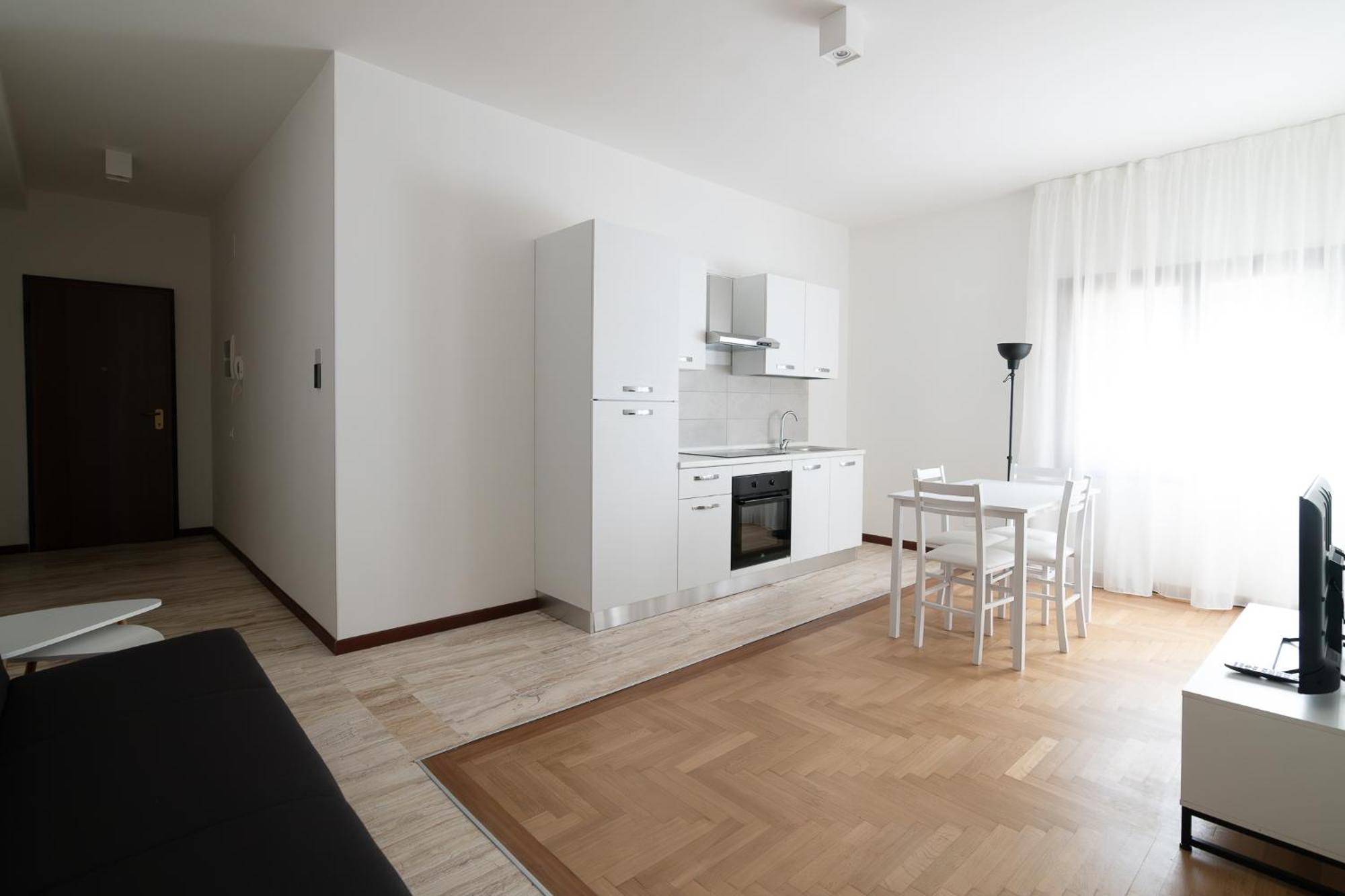Residenza Corso Palladio 159 فيتشنزا المظهر الخارجي الصورة